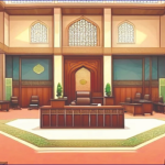 ইসলামী শরিয়তে আইন প্রয়োগের ক্ষমতা