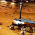 চাঁদে সফলতার পর লক্ষ্য এবার মঙ্গল গ্রহ: এয়ারবাসের রোভারের বিশেষ অভিযানের প্রস্তুতি