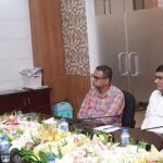সাংবাদিক-পুলিশ একে অন্যের পরিপূরক: ডিএমপি কমিশনার
