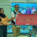 মালদ্বীপে বাংলাদেশি হাইকমিশনারকে বিদায় সংবর্ধনা