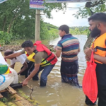 দুস্থ ও অসহায়ের পাশে কূঁড়েঘর ফাউন্ডেশন