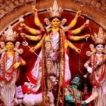 শারদীয় দুর্গোৎসব শুরু