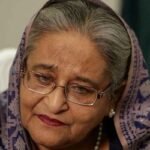 শেখ হাসিনার বিরুদ্ধে গ্রেফতারি পরোয়ানা জারি