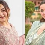 হানিয়া আমিরের সঙ্গে তুলনা করে ভাইরাল সিমরিন লুবাবা