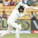 ভারতকে ৪৬ রানে অলআউট করার পর ব্যাটিংয়েও নিউজিল্যান্ডের দাপট