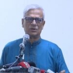 ফের যেন রাজপথে নামতে না হয়, নির্বাচনের তারিখ দিন: জয়নুল আবদিন