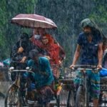দেশের ৮ বিভাগে আবারও বৃষ্টির পূর্বাভাস