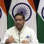 শেখ হাসিনা ভারতে আছেন, থাকবেন: ভারতের পররাষ্ট্র মন্ত্রণালয়