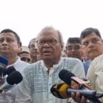 হাসিনার প্রেতাত্মারাই বিদ্যুৎ শাটডাউন কর্মসূচি হাতে নেয়: রিজভী