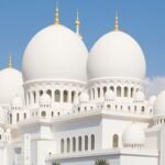 আধুনিক ইসলামি স্থাপত্যের অনন্য নিদর্শন শেখ জায়েদ গ্র্যান্ড মসজিদ