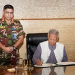সেনা কর্মকর্তাদের পদোন্নতিতে যে নির্দেশনা দিলেন প্রধান উপদেষ্টার