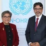 জাতিসংঘের আন্ডার সেক্রেটারির সঙ্গে পররাষ্ট্রসচিবের বৈঠক