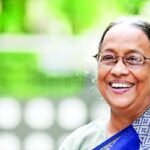 বাংলা একাডেমির সভাপতি সেলিনা হোসেনের পদত্যাগ