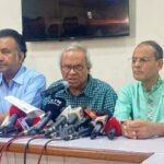 প্রবাস থেকে ফিরে অনেকে স্বার্থ উদ্ধারের চেষ্টায়: রিজভী