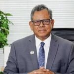 মেরিটাইম অ্যাফেয়ার্স সচিব খুরশেদ আলমের পদত্যাগ