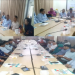 রাজশাহীতে (এইচপিভি) টিকাদান অ্যাডভোকেসি সভা অনুষ্ঠিত