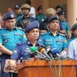 দুর্গাপূজার পরই সাঁড়াশি অভিযান: আইজিপি