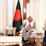 ঢাকা-থিম্পু বাণিজ্য সহযোগিতা বাড়ানোর ওপর গুরুত্বারোপ প্রধান উপদেষ্টার