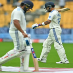 বেঙ্গালুরুতে ভারতের লজ্জার কীর্তি!