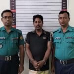 বৈষম্যবিরোধী ছাত্র আন্দোলনে হামলার ইন্দনদাতা-চাঁদাবাজ সুলতান গ্রেপ্তার