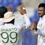 সাকিবকে নিয়েই প্রথম টেস্টের দল ঘোষণা বাংলাদেশের