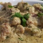 খাসির কোরমা