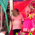 দুর্গাপুরে নবমী তিথিতে দেশের একমাত্র কুমারী পূজা অনুষ্ঠিত