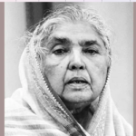 মতিয়া চৌধুরী আর নেই