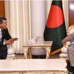 প্রধান উপদেষ্টার সঙ্গে ভুটানের রাষ্ট্রদূতের সাক্ষাৎ