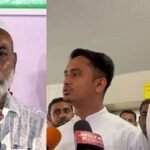হাসনাত-সারজিসকে রংপুরে অবাঞ্ছিত ঘোষণা জাতীয় পার্টির