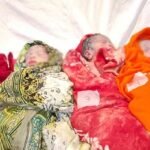 সাভারে একসঙ্গে ৪ শিশুর জন্ম