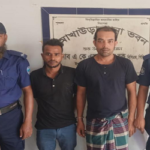 আখাউড়ায় ডাকাত ও গ্রেফতারী পরোয়ানা সহ গ্রেফতার ২