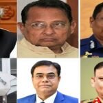 নতুন মামলায় আমু-ইনু-মামুনসহ ৫ জন গ্রেপ্তার