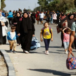 ‘ইসরায়েলি আগ্রাসন থেকে ফিলিস্তিনি নারীদের রক্ষা করুন’