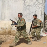 উত্তর সিরিয়ায় কুর্দি হামলায় নিহত ১১