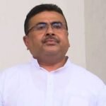 চিন্ময় গ্রেপ্তার, বাংলাদেশ সীমান্তে অবরোধের হুমকি বিজেপি নেতার