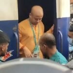 চিন্ময় কৃষ্ণের জামিন নামঞ্জুর, পাঠানো হলো কারাগারে