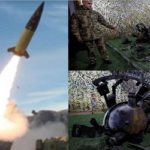 সেই ‘অপ্রতিরোধ্য’ রুশ ক্ষেপণাস্ত্রের ধ্বংসাবশেষ পরীক্ষা করে দেখছে ইউক্রেন