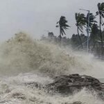 ঘূর্ণিঝড়ে রূপ নেওয়ার শঙ্কা গভীর নিম্নচাপটির