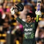 সাইম আইয়ুবের দুই সেঞ্চুরিতে দ. আফ্রিকাকে হোয়াইটওয়াশ করল পাকিস্তান