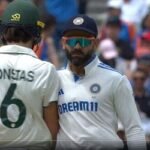 অজি ব্যাটারকে কোহলির ধাক্কা, শাস্তি দাবি