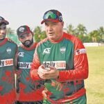 তামিমে মুগ্ধ রংপুরের কোচ, ভরসা রাখছেন স্থানীয় ক্রিকেটারদের ওপর