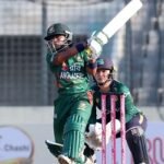 আইসিসির মাসসেরার দৌড়ে বাংলাদেশের শারমিন আক্তার সুপ্তা