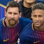 মেসির জায়গা নিতে চাননি, তাই বার্সা ছেড়েছিলেন নেইমার!