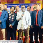 মনিরামপুরে স্বরলিপিসহ তিন সংগঠনের সমন্বয়ে সাংস্কৃতিক অনুষ্ঠান