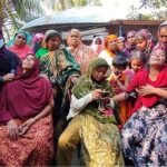 চাঁদপুরে জাহাজে খুন নড়াইলের আমিনুল-সালাউদ্দিন, এলাকায় শোকের ছায়া