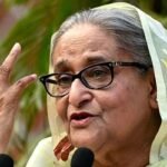 হাসিনার বক্তব্য ‘ফাঁকা আওয়াজ’ নাকি রাজনীতিতে সক্রিয় হওয়ার ইঙ্গিত?