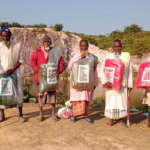 দুর্গাপুরে শীতার্তদের মাঝে শীতবস্ত্র বিতরণ