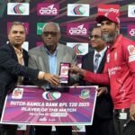 ম্যাচ-সেরার পুরস্কার হাসপাতালে থাকা ছেলেকে উৎসর্গ মাহমুদউল্লাহর