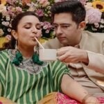 প্রকাশ্যে দাম্পত্য জীবন নিয়ে কৌতুক, স্বামী রাঘবকে যা বললেন পরিণীতি